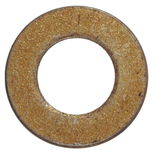 Hillman 7/8 in. x 2-1/4 in. Zinc-Plated Steel Grade 8 Flat Washers (10-Pack)