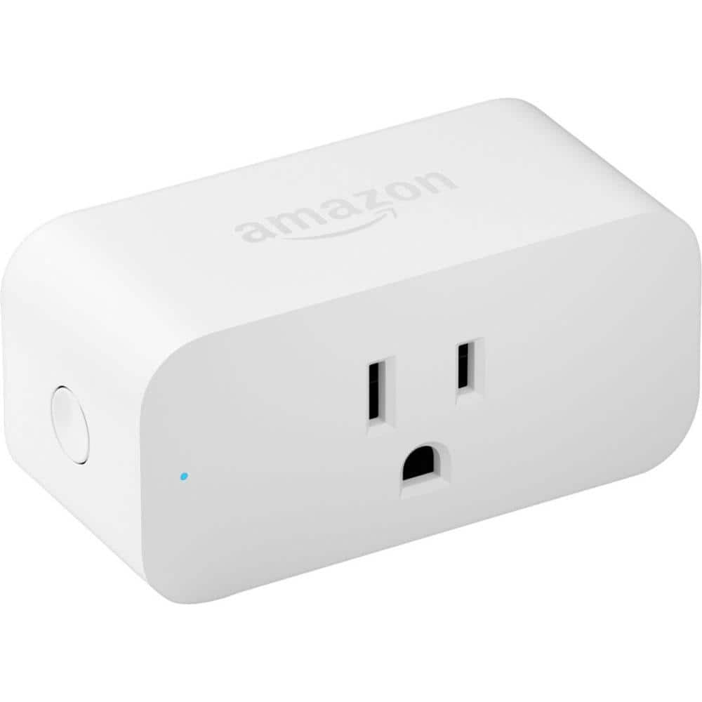 Smart Plug, V2 White