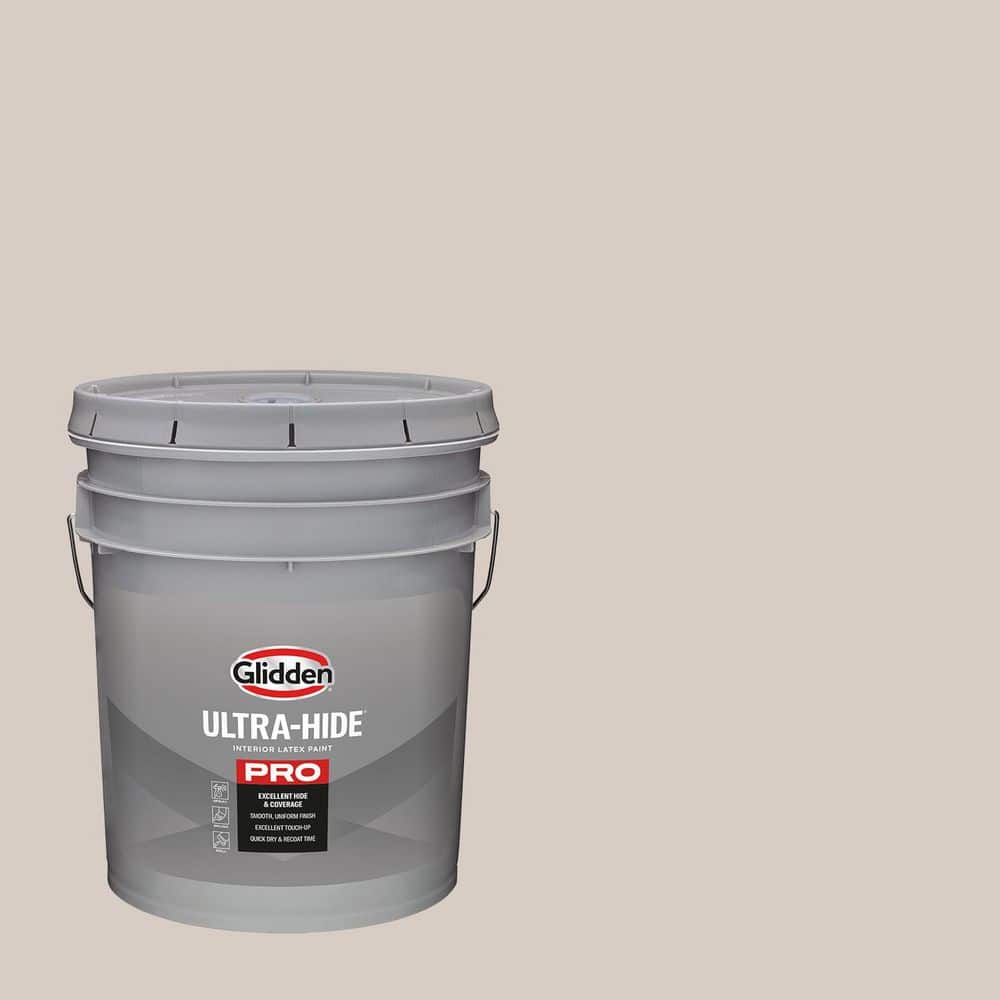 5 gal. PPG18-02 River Rock Satin Interior Paint price history on PriceWatchPro