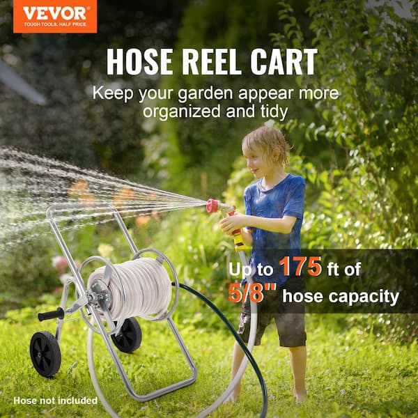 Garden Hoses, Reels, and Watering Tools