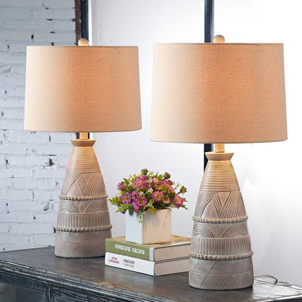 home depot night stand lamps