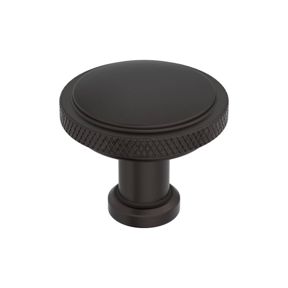 Faraday 1-1/4 in. (32mm) Diameter Oil-Rubbed Bronze Classic Round Cabinet Knob price history on PriceWatchPro