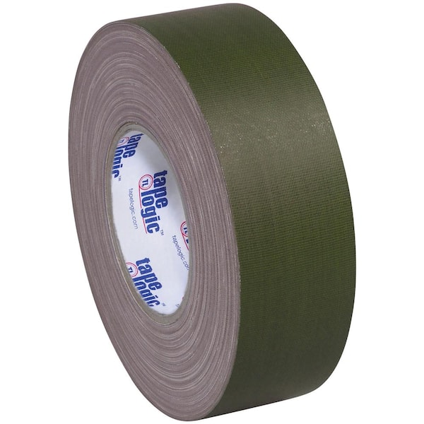 Military Grade Cloth Tape - Low Reflection Olive Drab 2 x 60yds