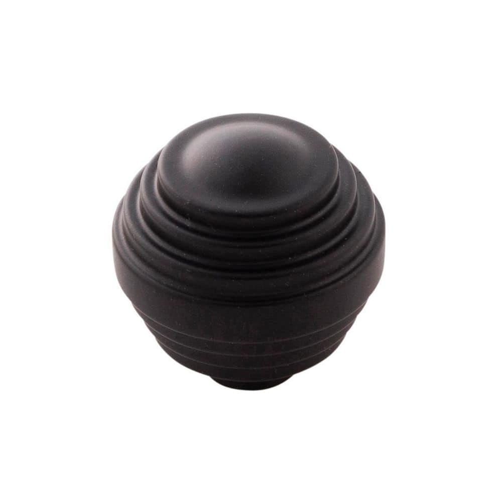 Sinclaire Collection Knob 1-3/8 in. Oil-Rubbed Bronze Round Cabinet Knob price history on PriceWatchPro