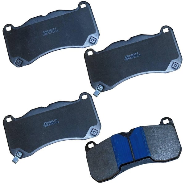 STOP BY BENDIX Disc Brake Pad Set 2005-2006 Lincoln Navigator