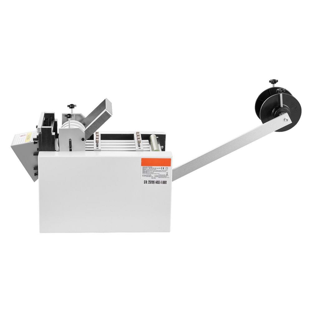 Auto Heat-Shrink Tube Cutter, Cable Pipe Cutting Machine with 0. 1mm-99999. 9mm L, 0.1875 in. to 15/16 in. Tubing Cutter price history on PriceWatchPro