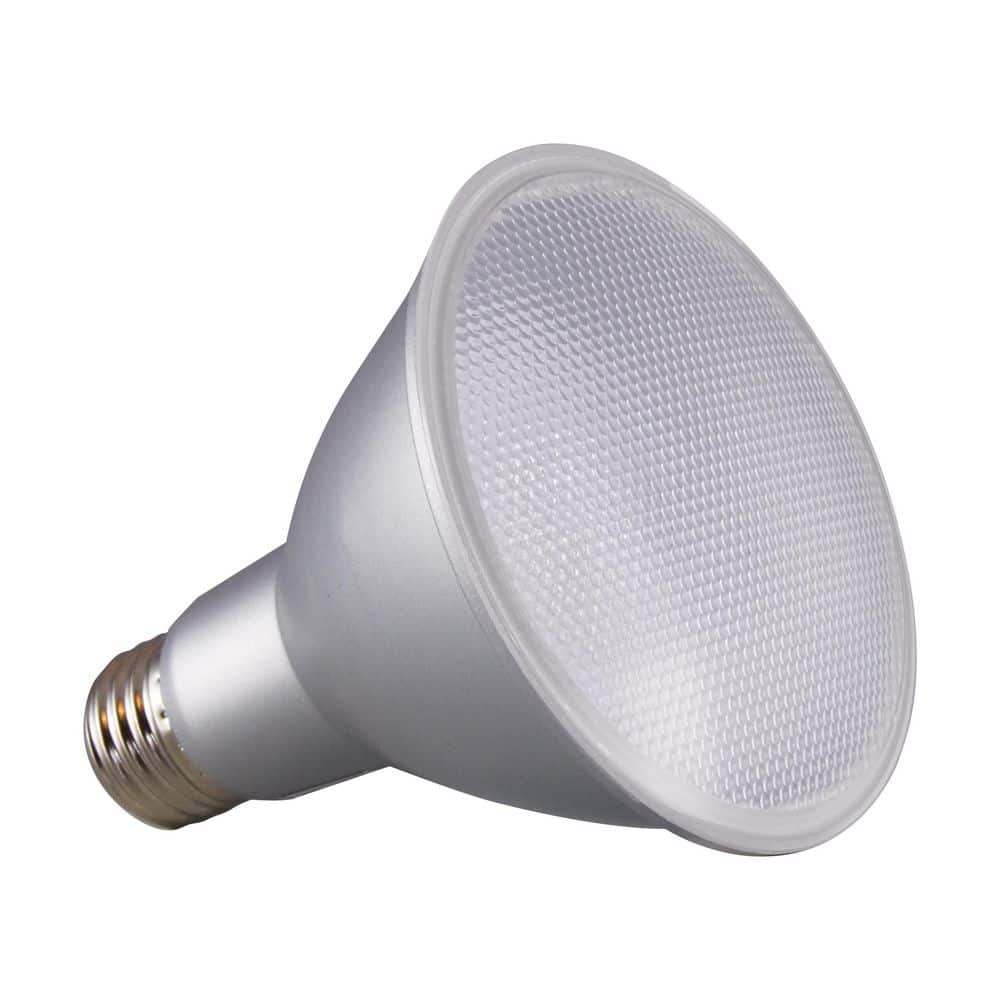 75-Watt Equivalent 5000K PAR30 E26 Base Dimmable T20 Indoor/Outdoor Reflector LED Light Bulb 120V (12-Pack) price history on PriceWatchPro