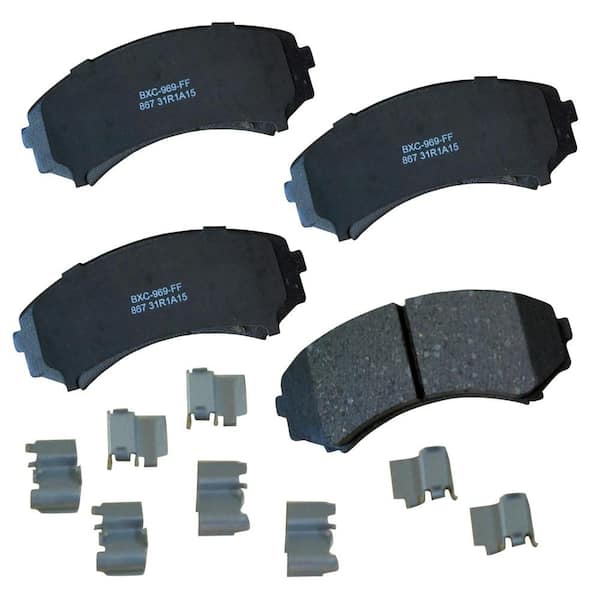 STOP BY BENDIX Disc Brake Pad Set
