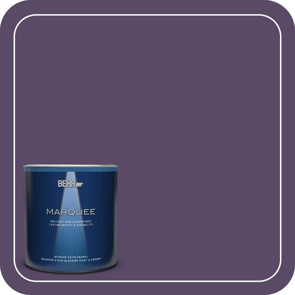 1 qt. #M570-7 Paparazzi Satin Enamel Interior Paint & Primer price history on PriceWatchPro