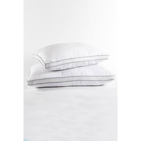 Sensor gel signature 2024 gusseted bed pillow