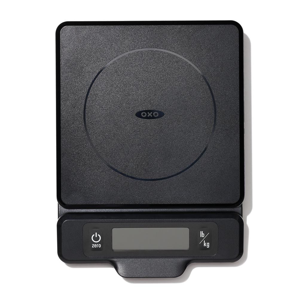 OXO 5 lbs./2.25 kg Pull-Out Digital Display Food Scale