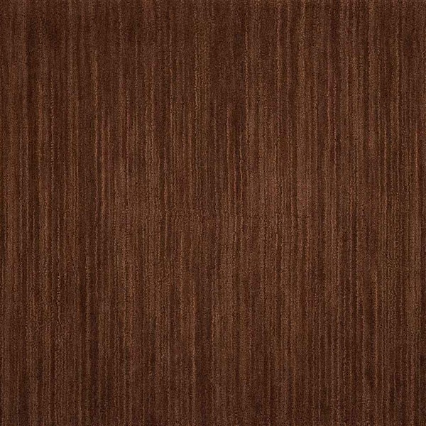 Natural Harmony Supreme Brown 13.9 ft. 71 oz. Wool Texture Carpet - Installation Required