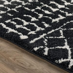 Concord 2 Midnight 1 ft. 6 in. x 2 ft. 5 in. Area Rug