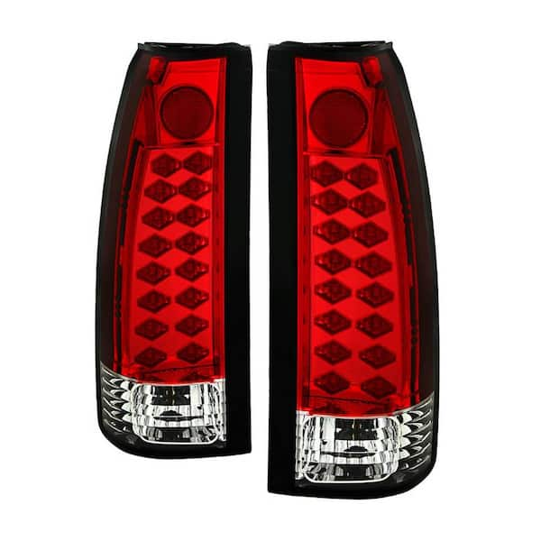 C/K 1500,2500,3500 88-98/Blazer 92-94/Suburban 92-99 LED TailLight-R/C