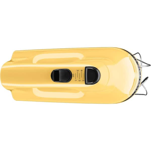 KitchenAid KHM53my 5-Speed Ultra Power Hand Mixer Majestic Yellow 