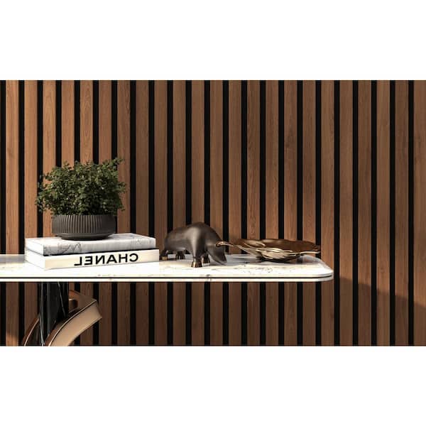 Ejoy SAMPLE 10 in. x 6 in x 0.8 in. Acoustic Vinyl Wall Cladding