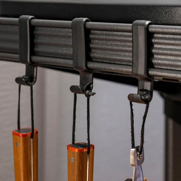 P.A.L. Pop-And-Lock Accessory Hook 3-Pack