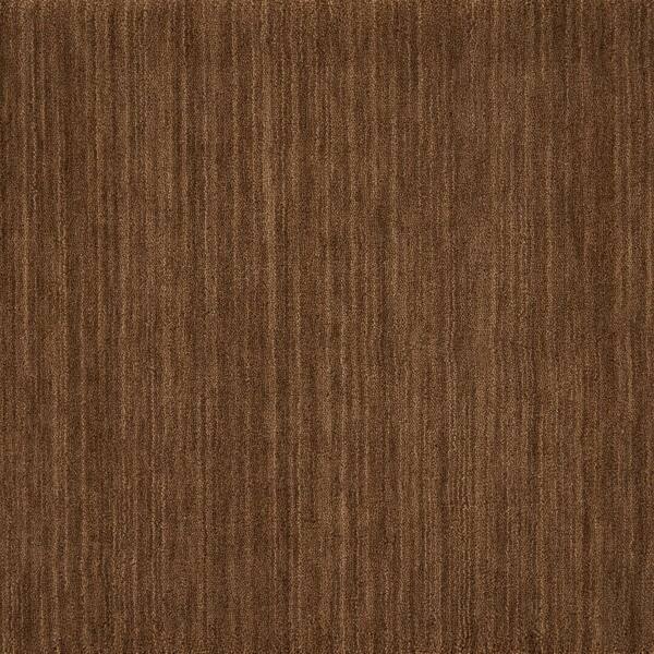 Natural Harmony Supreme - Color Beige Texture Custom Area Rug with Pad  213976 - The Home Depot