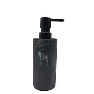 Michaelangelo Soap Lotion Dispenser Black