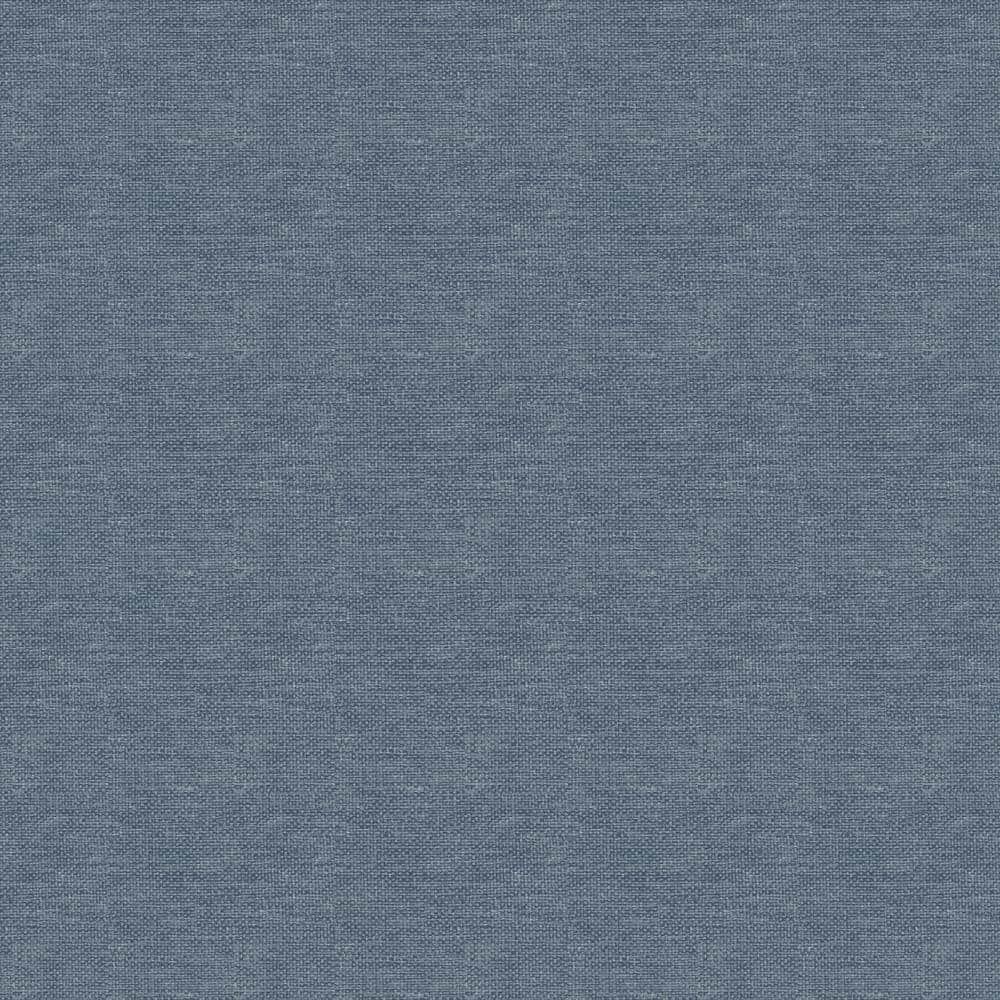 Denim Blue Polyester Deep Seat Outdoor Cushion Set