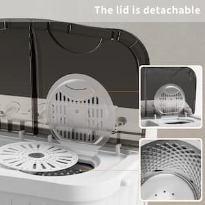 Portable Washing Machines - Washing Machines - The Home Depot