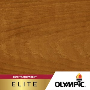 Elite 5 gal. ST-2005 Cedar Naturaltone Semi-Transparent Exterior Stain and Sealer in One