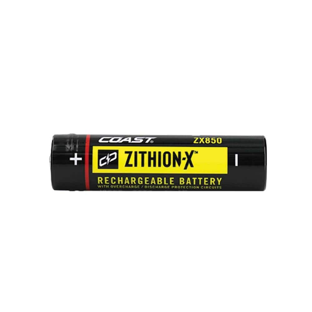 Taken CR123A 3V Lithium Battery, 6 Pack 1600mAh Non-Rechargeable 123 B –  Taken Battery
