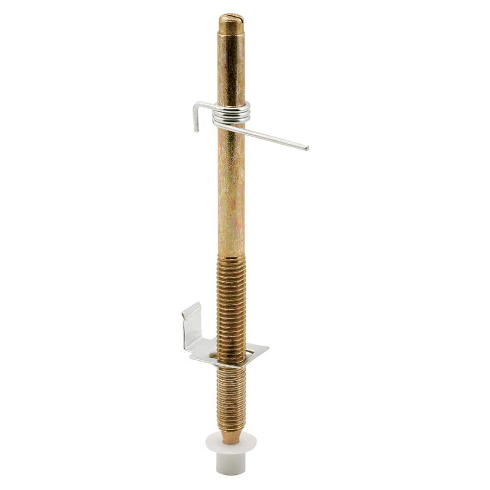 Bi-Fold Door Bottom Pivot Rod 5-5/8 in. (2-Pack) price history on PriceWatchPro