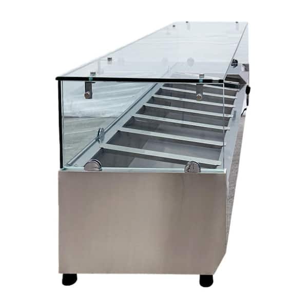 Cooler Depot 60 in. W 2.1 cu. ft. Commercial Countertop