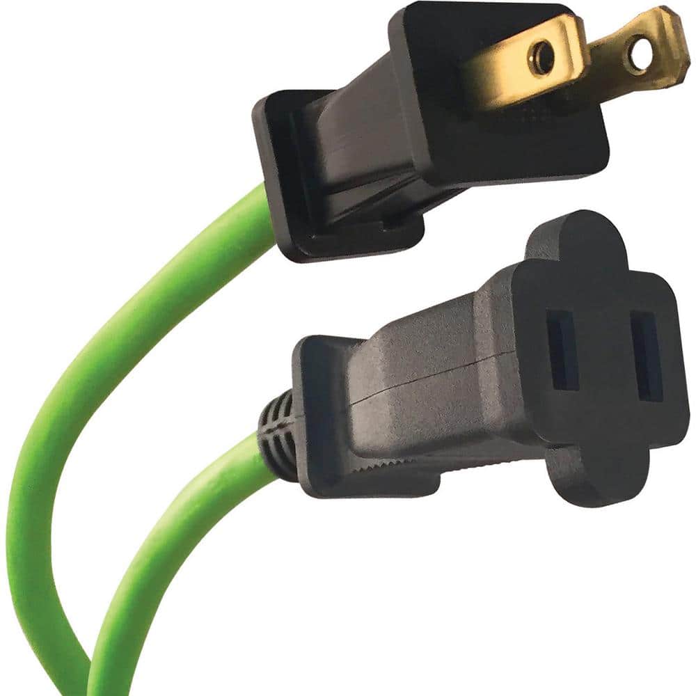 50 ft. 16-Gauge/2 Extension Cord Outdoor price history on PriceWatchPro
