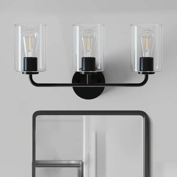 Briignite Cylinder Vanity Light