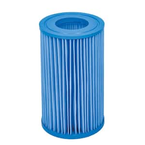 CleanPlus Small Filter Cartridge Replacement Part, Blue