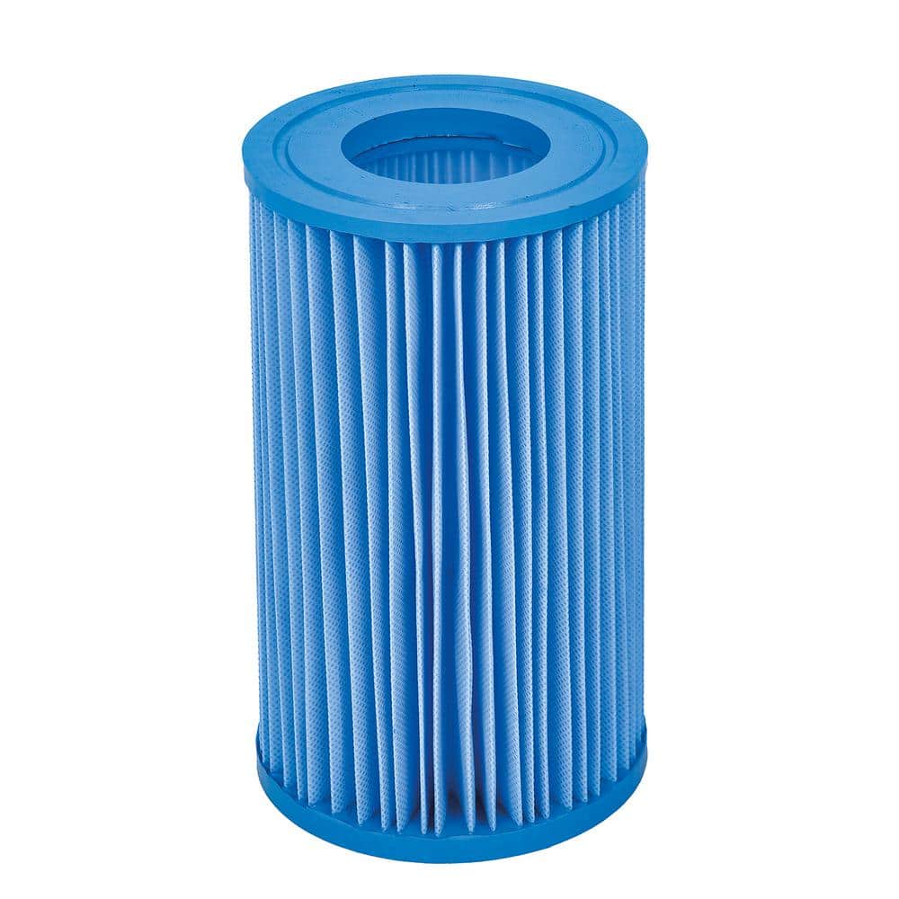 CleanPlus Small Filter Cartridge Replacement Part, Blue