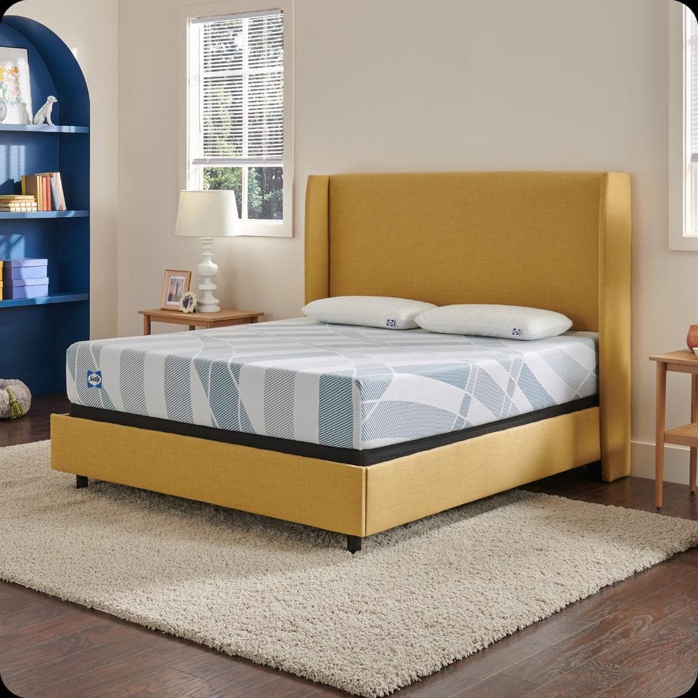 Sealy Dreamlife 10" Twin Gel Memory Foam Hybrid Mattress