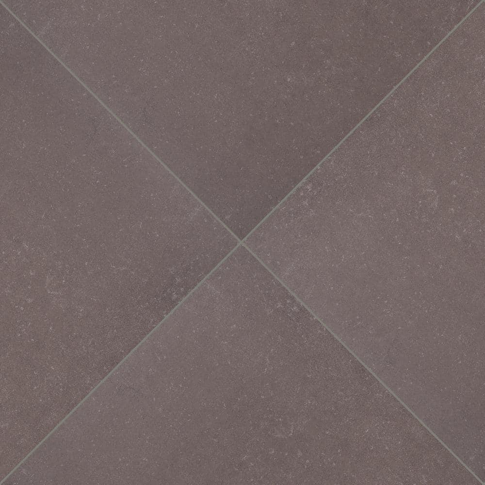 Beton Concrete 24 in. x 24 in. Matte Porcelain Floor and Wall Tile (16 sq. ft./ Case) price history on PriceWatchPro