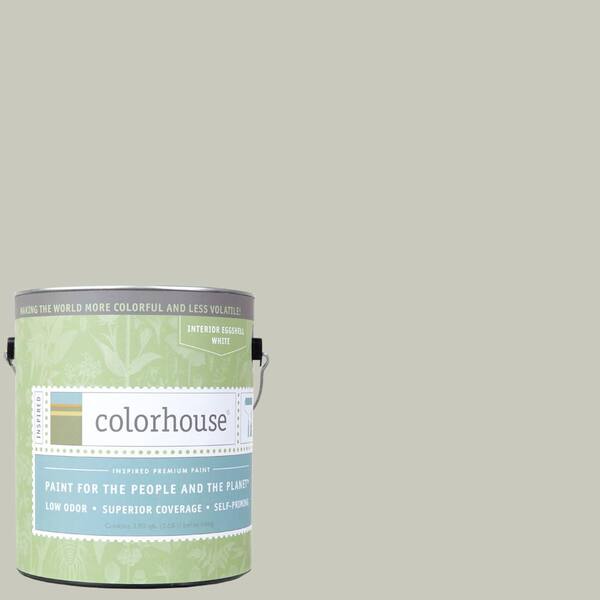 Colorhouse 1 gal. Stone .04 Eggshell Interior Paint
