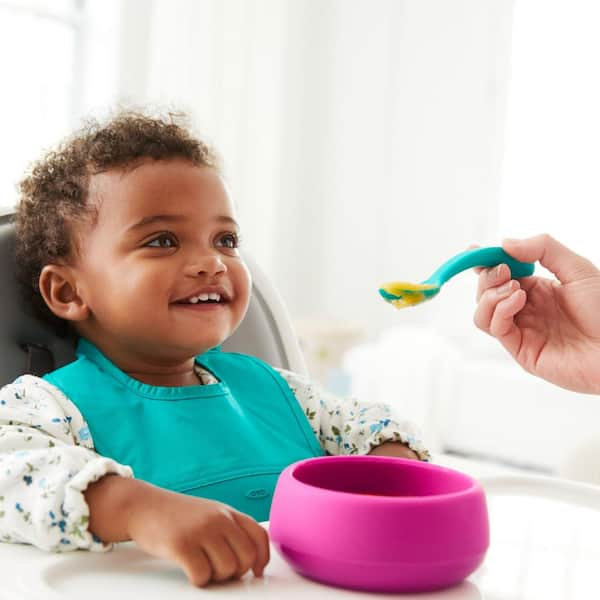 Rent Baby Gear INCLUDING OXO Tot Silicone Spoons