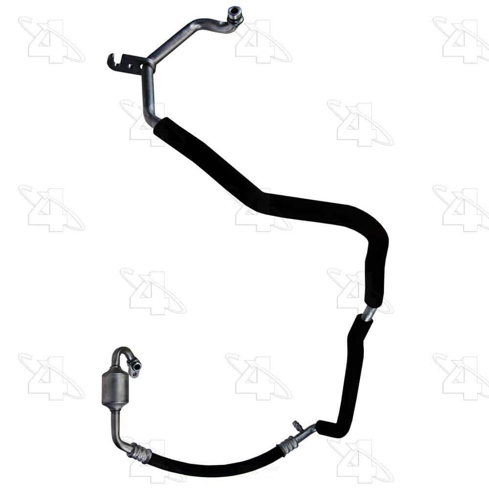 A/C Refrigerant Suction Hose 2007-2009 Toyota Camry 2.4L price history on PriceWatchPro