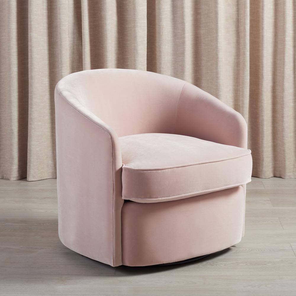 Pink tub discount chair the range