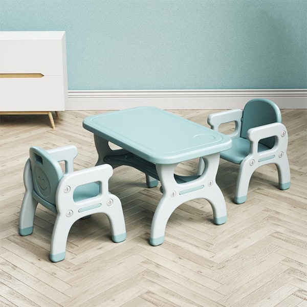 Kindergarten desk and sales chair