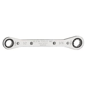 1/2 in. x 9/16 in. Ratcheting Box Wrench