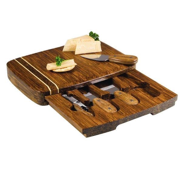 Legacy Verano Cutting Board and Tools Set