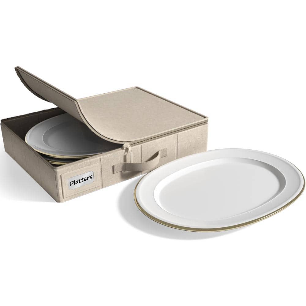 China Platter Storage Containers-Serving Platter Storage Containers Hard Sh