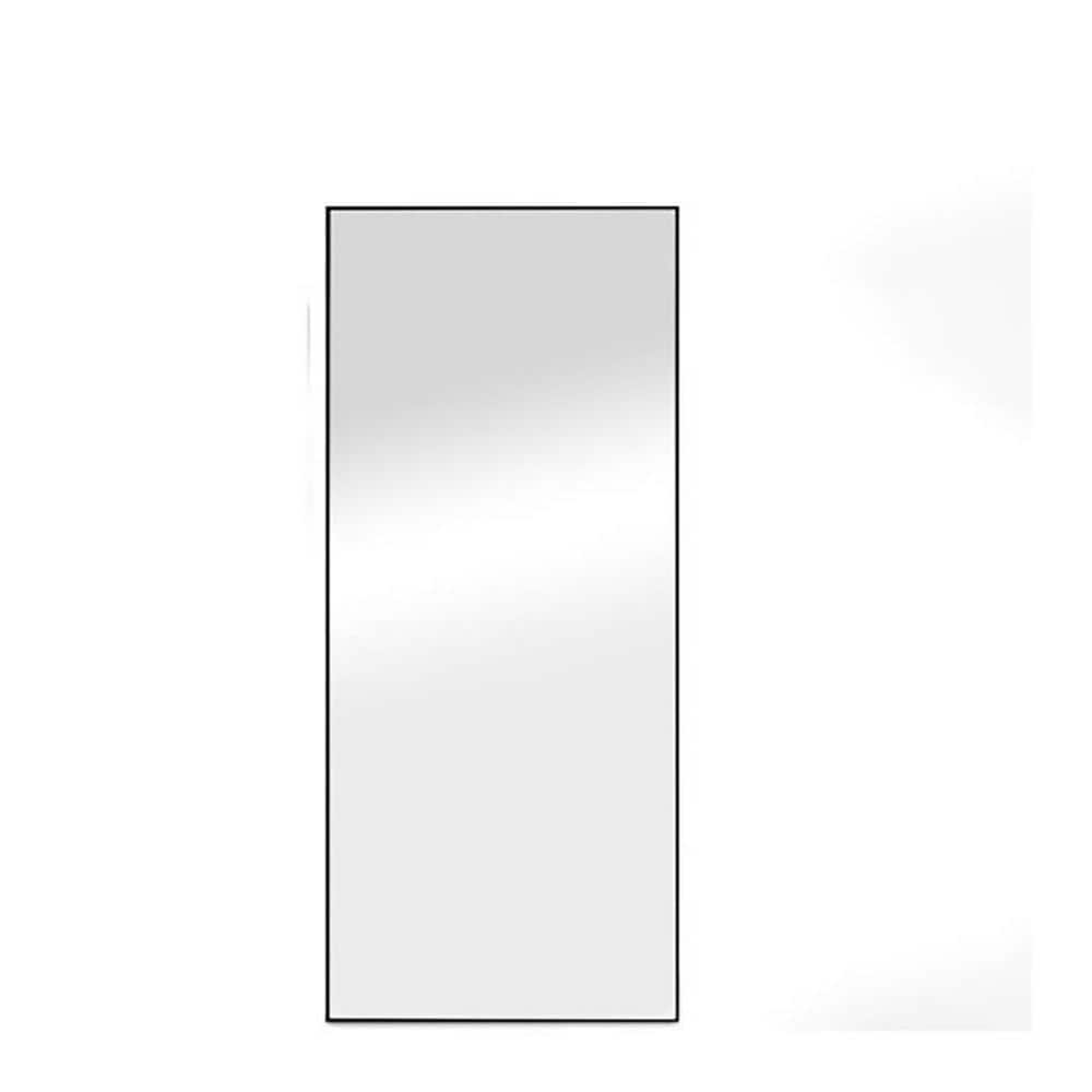 20 in. W x 63 in. H Rectangular Wall Freestanding Bathroom Vanity Mirror in