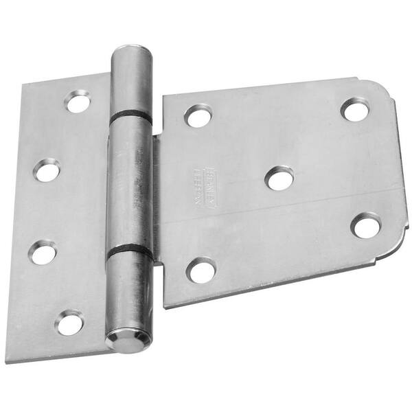 Stanley-National Hardware Lifespan 3-1/2 in. Heavy Strap Hinge-DISCONTINUED