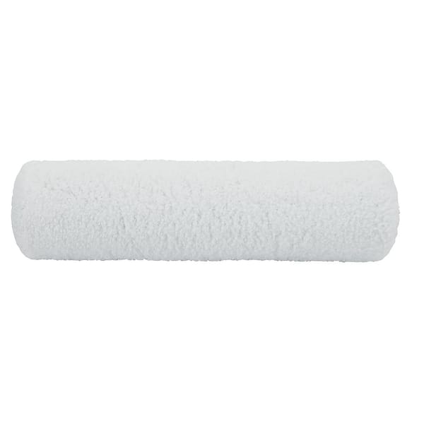 9 in. x 3/8 in. Pro Microfiber High-Density Fabric Roller Cover (3-Pack)