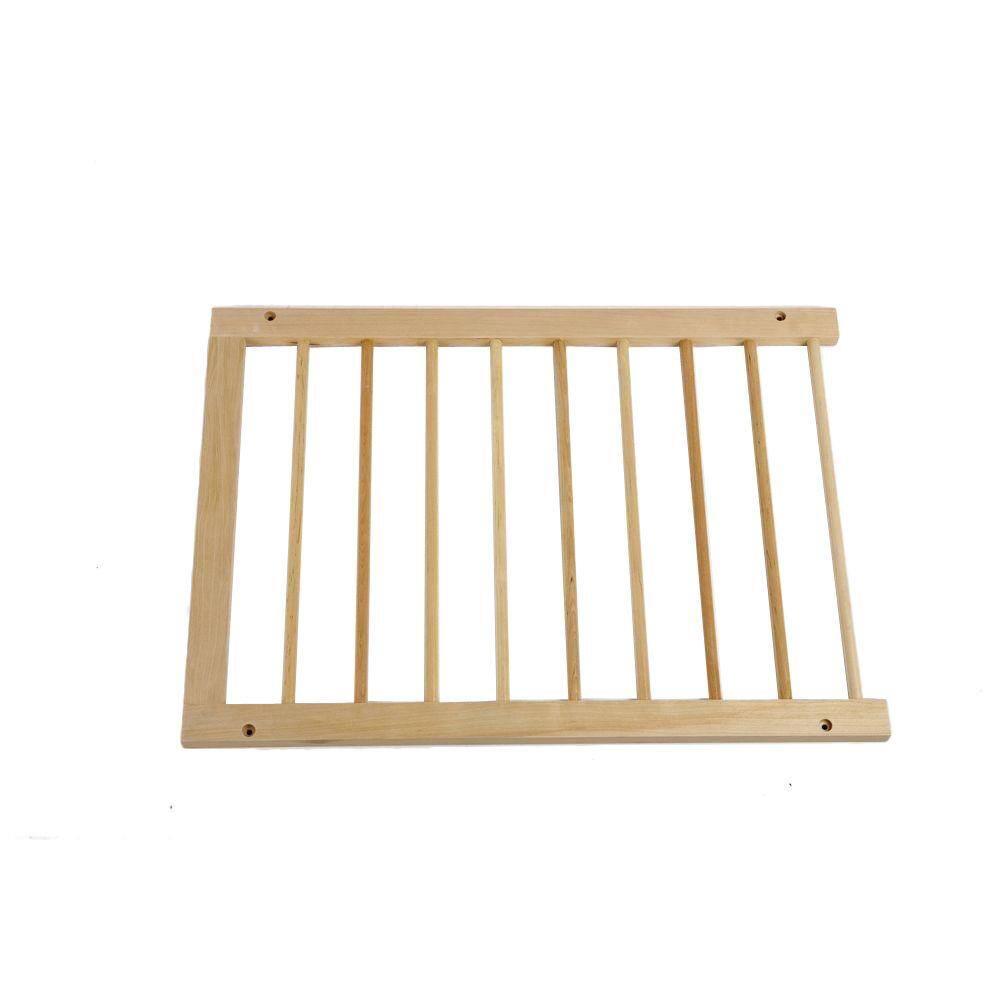 UPC 635035000284 product image for Cardinal Gates 22-1/4 in. Natural Extension for Step Over Gate | upcitemdb.com