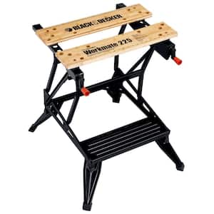 Workmate 225 30 in. Folding Portable Workbench and Vise