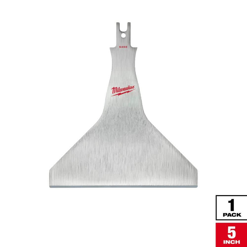 5 in. Scraper Reciprocating Saw Blade price history on PriceWatchPro