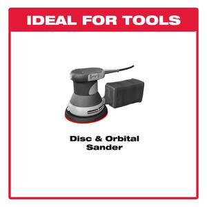 QTY 10-115mm 4.5 Inch Sanding Punched Discs 240 Grit-Orbit Sander-Hook & Loop 